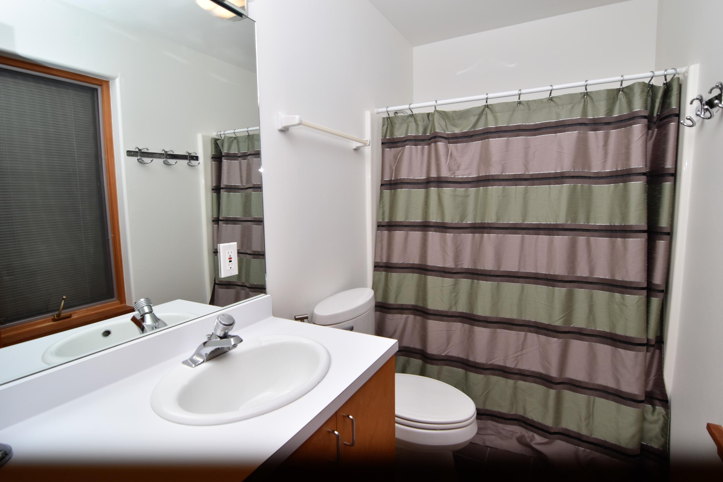 304 Georginia Road, Unit B Ketchum, ID 83340 - Photo 14 of 22 Guest Bath 1