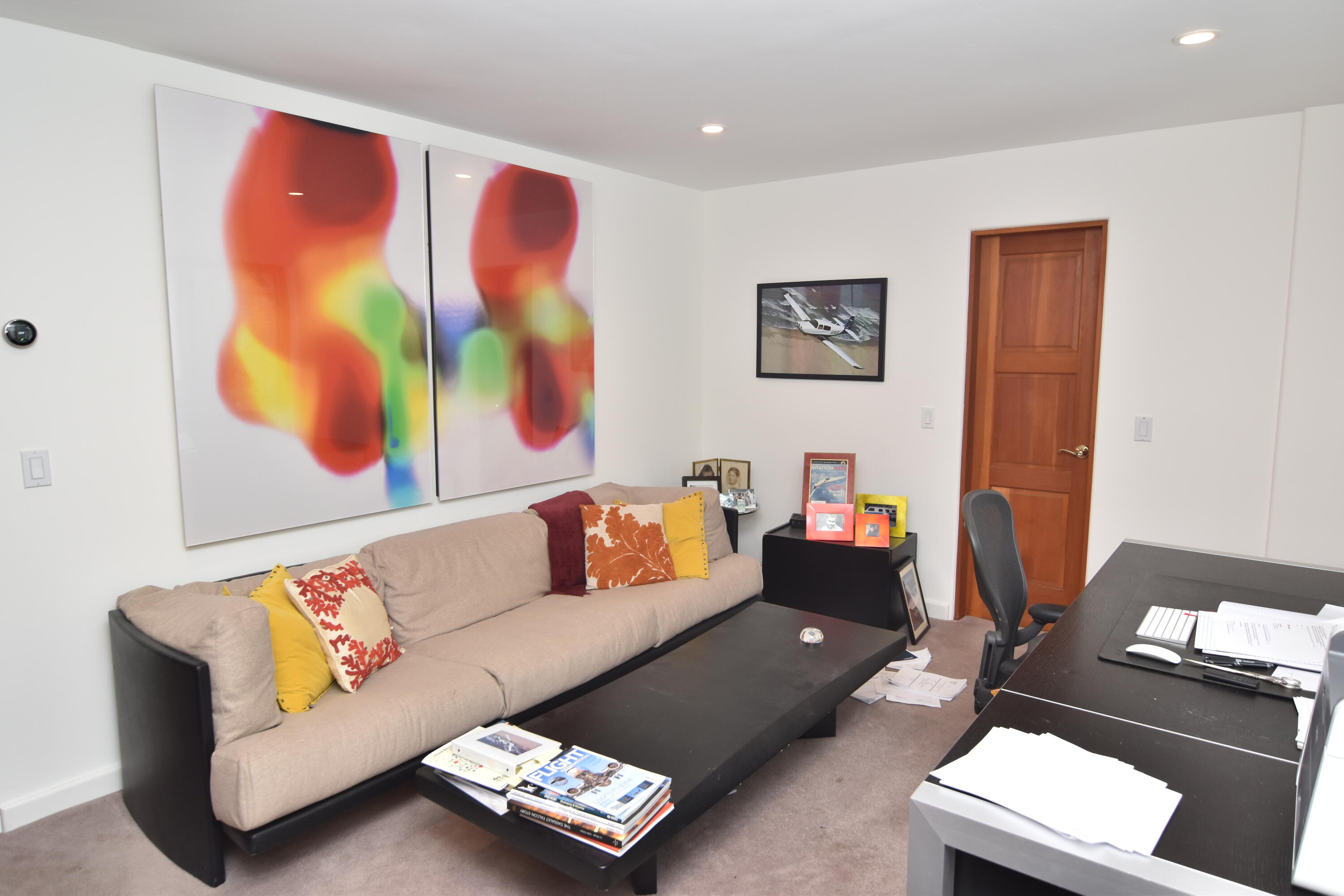 304 Georginia Road, Unit B Ketchum, ID 83340 - Photo 15 of 22 Guest Bedroom 2 w/ bath