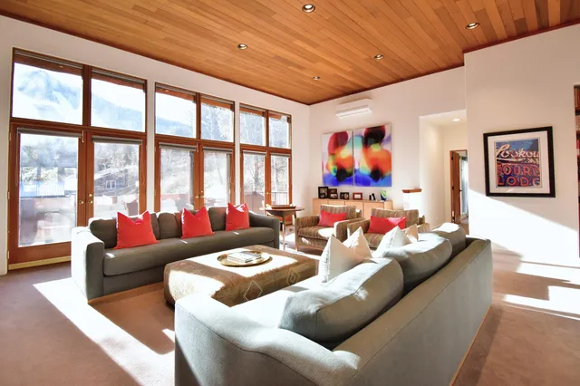$2,395,000 | 304 Georginia Road, Unit B, Ketchum, ID 83340