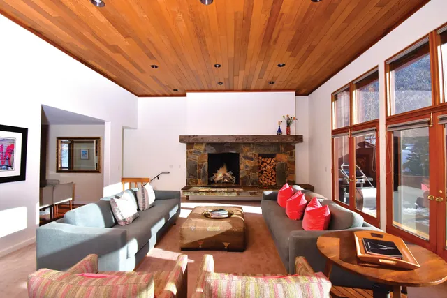 $2,395,000 | 304 Georginia Road, Unit B, Ketchum, ID 83340