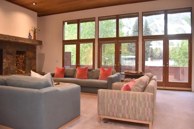 $2,395,000 | 304 Georginia Road, Unit B, Ketchum, ID 83340