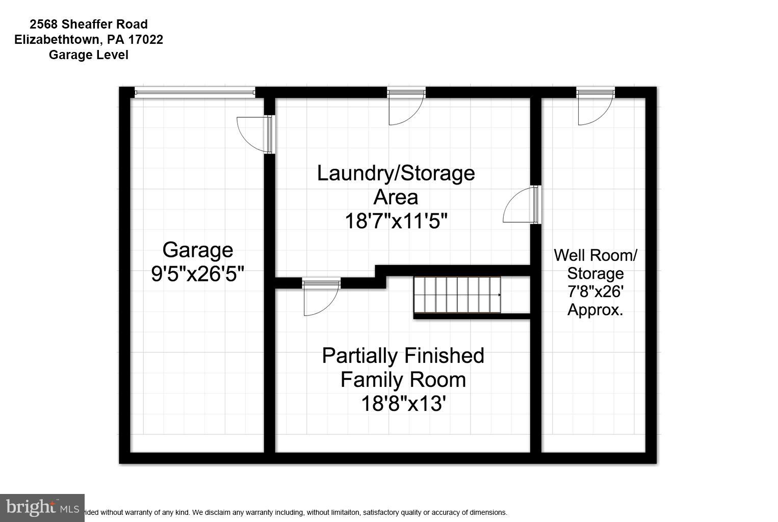 2568 Sheaffer Road Elizabethtown, PA 17022 - Photo 23 of 24