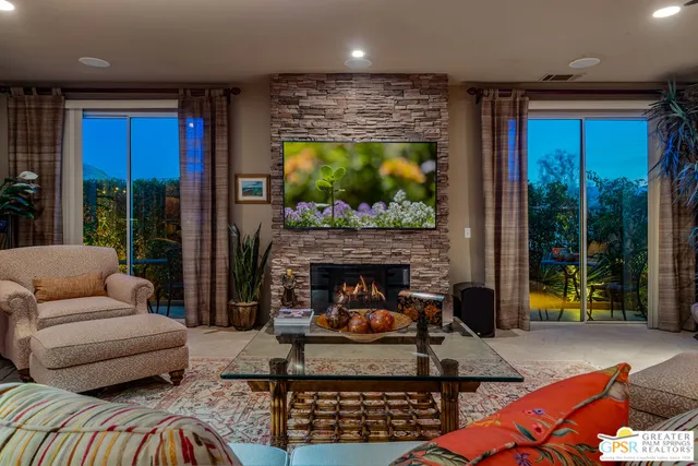 a view of outdoor space with garden view