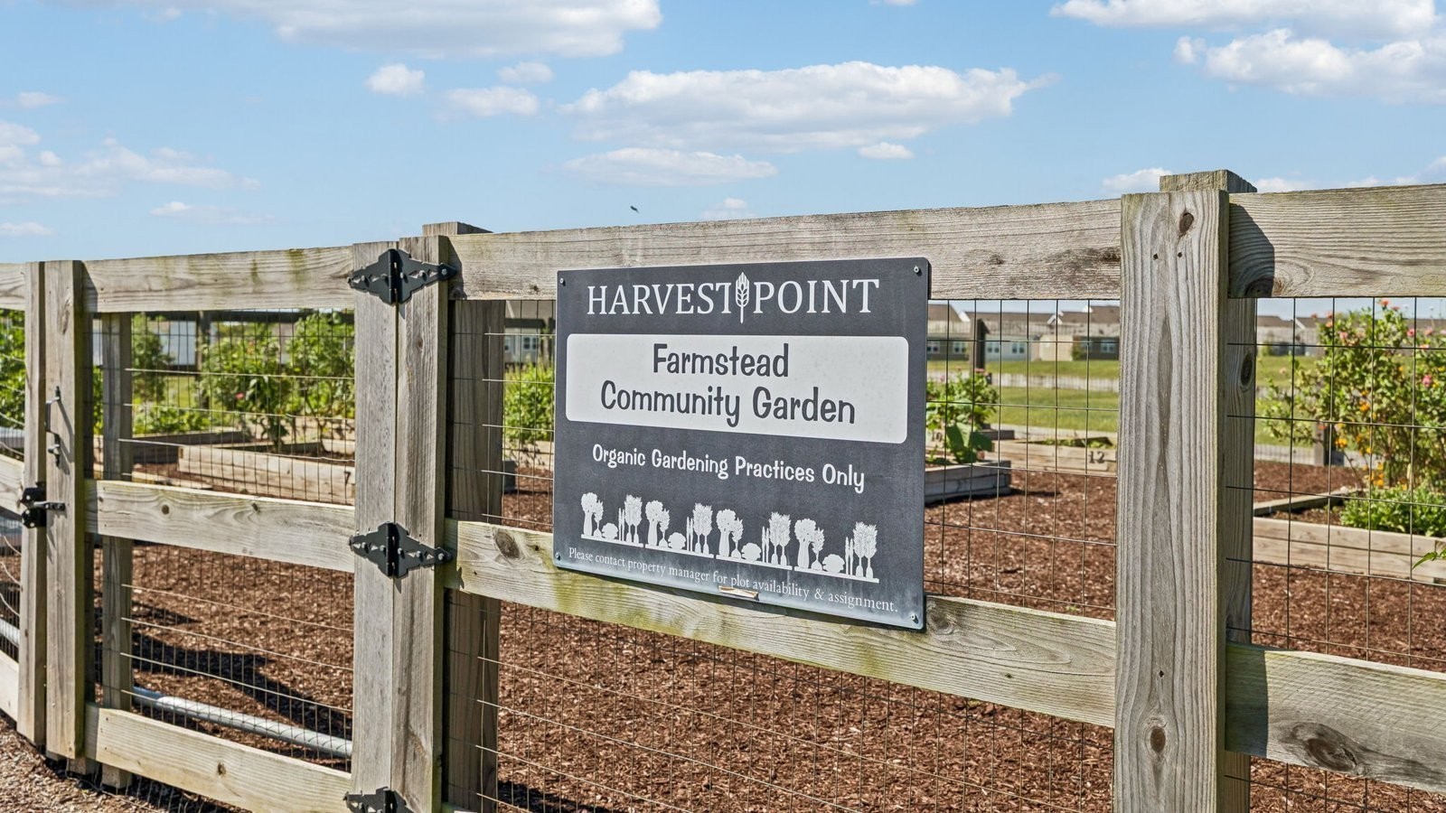 329 Harvest Point Boulevard Spring Hill, TN 37174 - Photo 18 of 45 a sign on the side of a building
