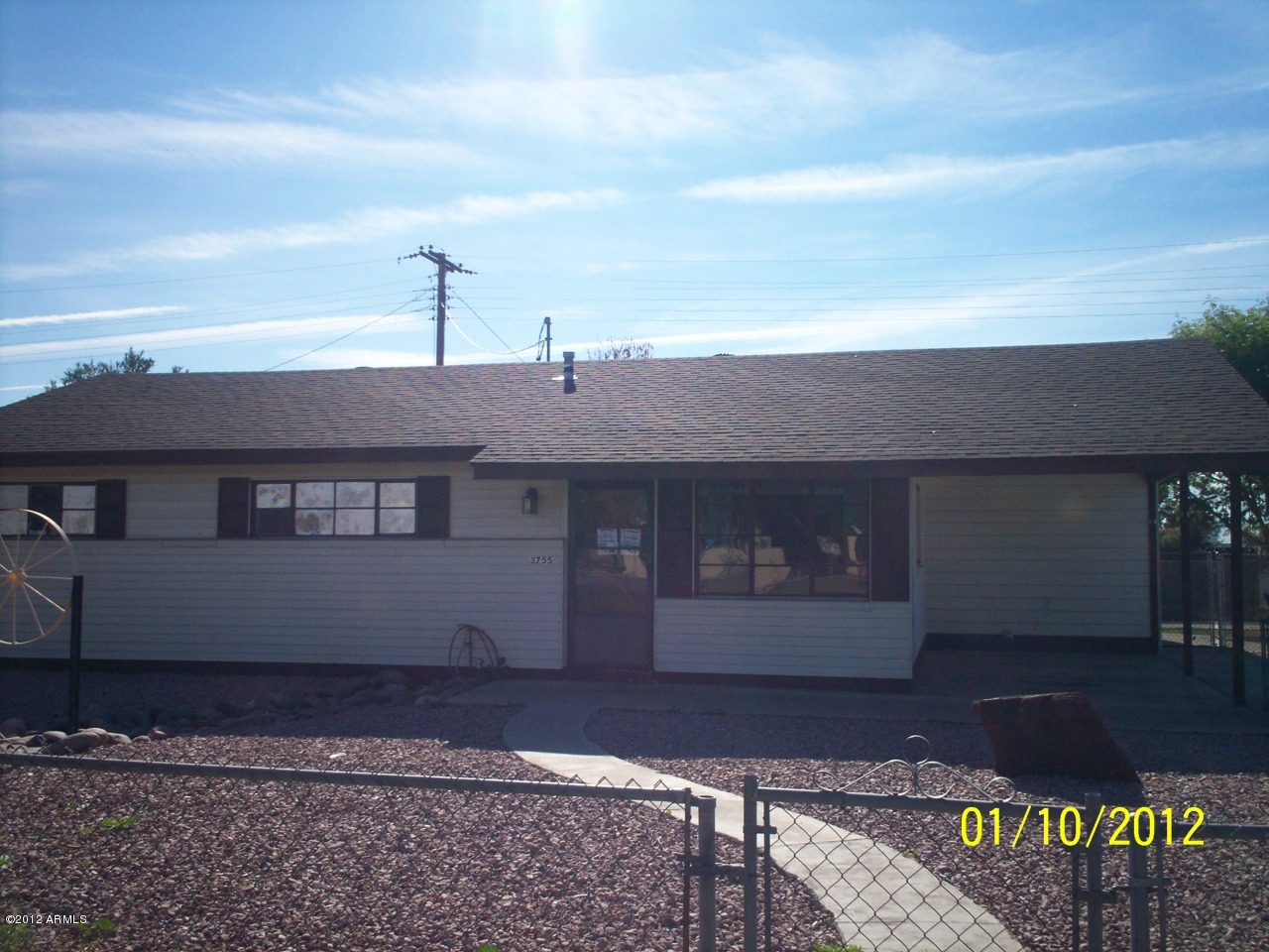 3755 West Osborn Road Phoenix, AZ 85019 - Photo 1 of 8 SUBJECT