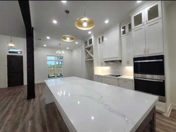 $539,000 | 176 Vaughn Lane, Calera, OK 74730