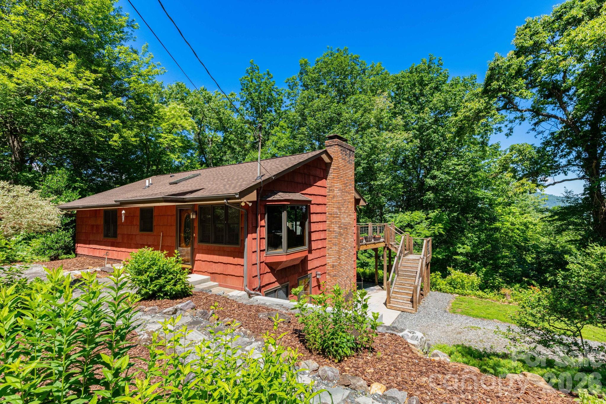 168 Blossom Ridge Leicester, NC 28748 - Photo 1 of 39