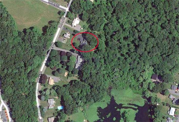 64 Bethany Road Framingham, MA 01702 - Photo 30 of 30 an aerial view of a house