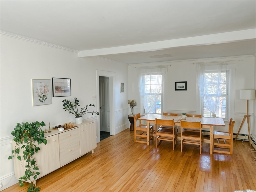 10 Maple Street Sturbridge, MA 01566 - Photo 12 of 30 a living room with furniture and wooden floor