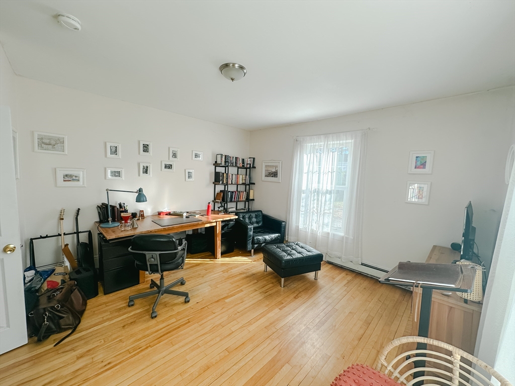 10 Maple Street Sturbridge, MA 01566 - Photo 30 of 30 a view of a workspace with furniture and a window
