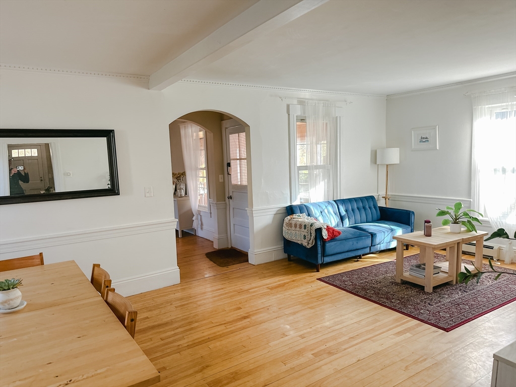 10 Maple Street Sturbridge, MA 01566 - Photo 6 of 30 a living room with furniture and wooden floor