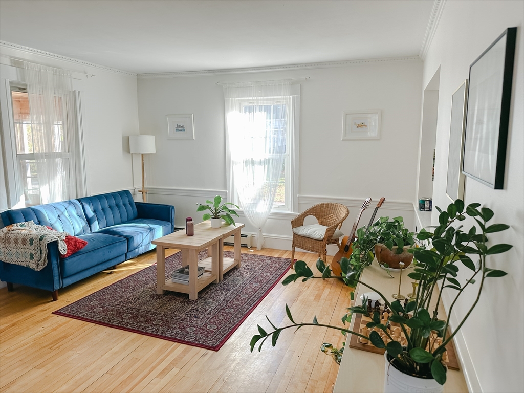 10 Maple Street Sturbridge, MA 01566 - Photo 7 of 30 a living room with furniture and a large window