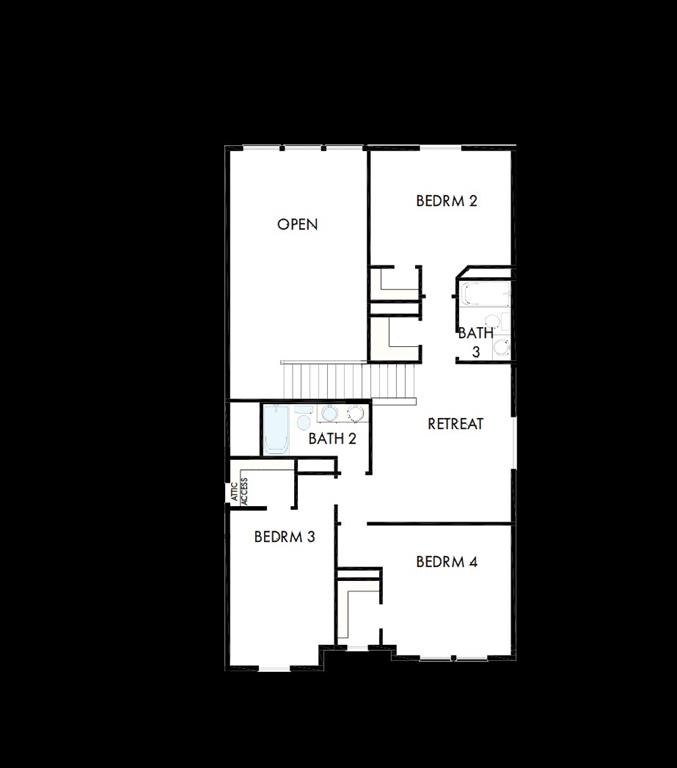 4308 Palomino Road Aubrey, TX 76227 - Photo 7 of 40 unknown