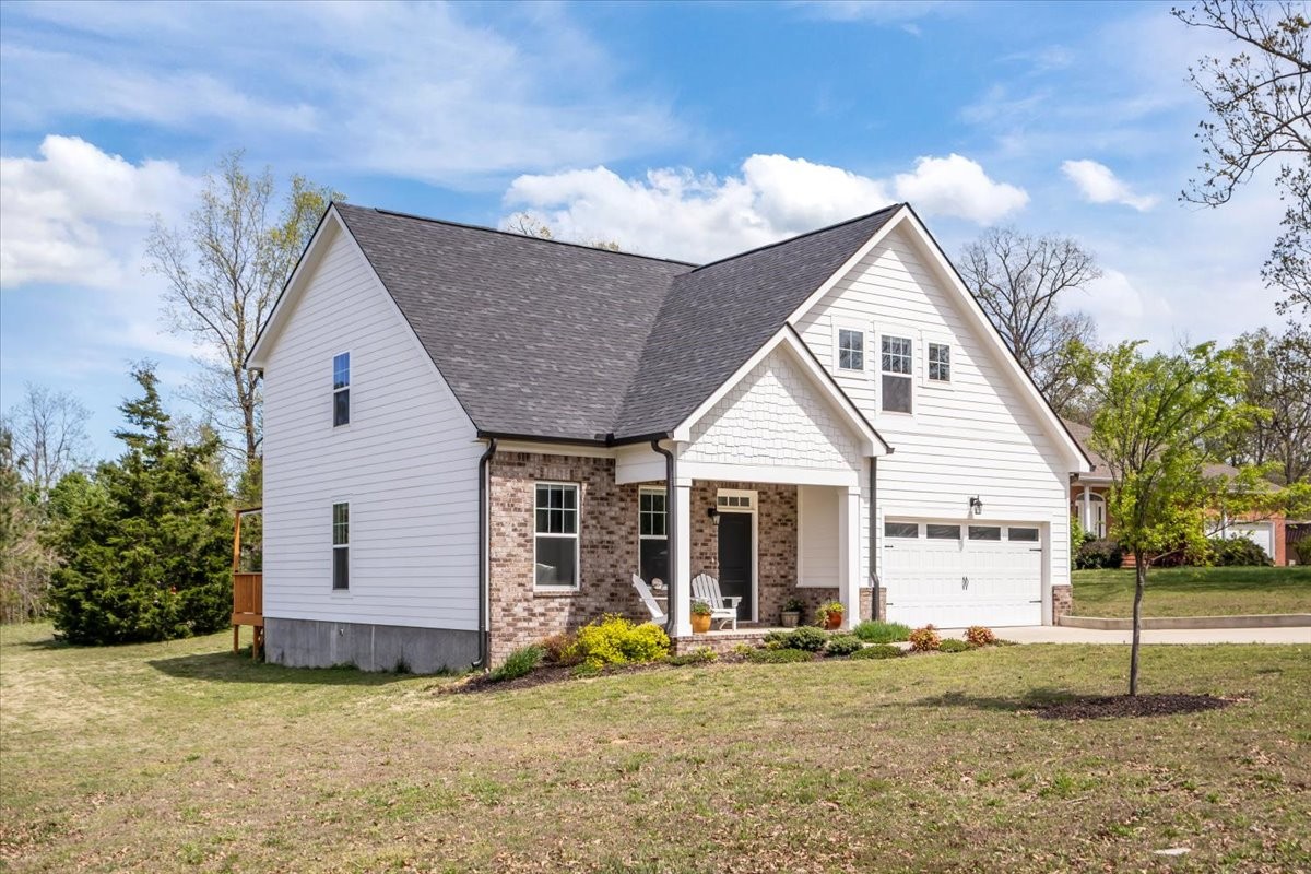 10011 Wendy Way Lyles, TN 37098 - Photo 2 of 51 a view of a house with backyard