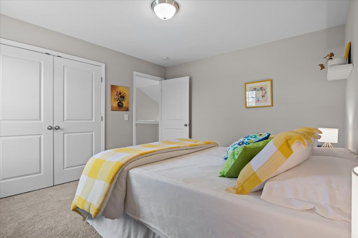 10011 Wendy Way Lyles, TN 37098 - Photo 28 of 51 a bedroom with a bed and a bed