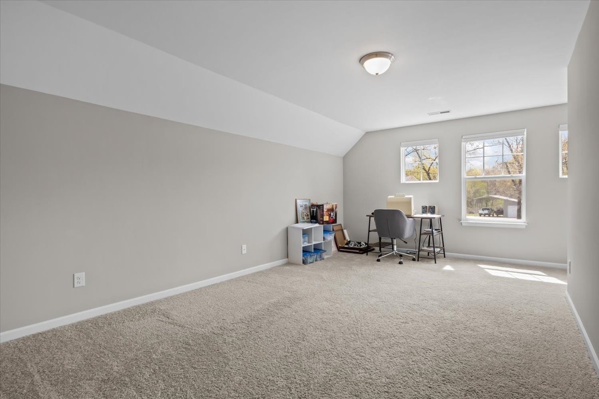 10011 Wendy Way Lyles, TN 37098 - Photo 29 of 51 a view of a room with furniture and a window