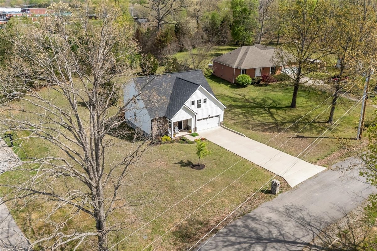 10011 Wendy Way Lyles, TN 37098 - Photo 3 of 51 a view of a house with a yard