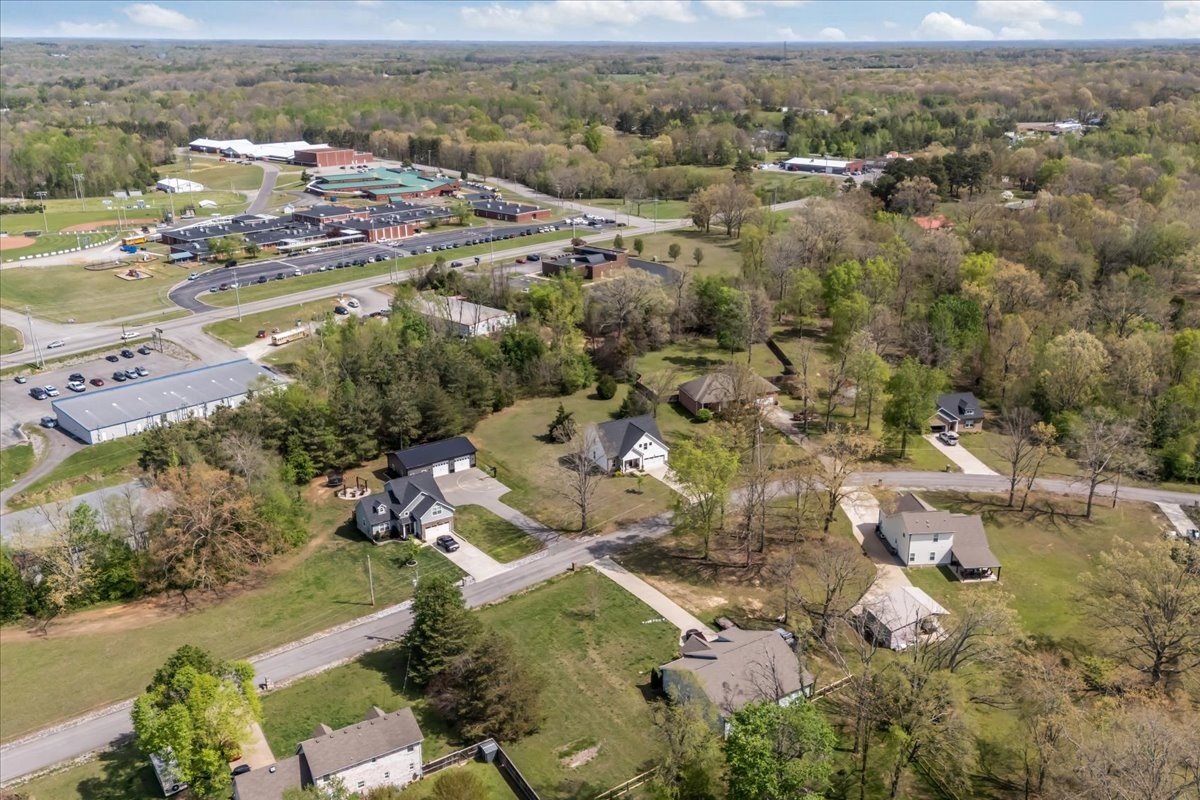 10011 Wendy Way Lyles, TN 37098 - Photo 41 of 51 an aerial view of residential houses with outdoor space