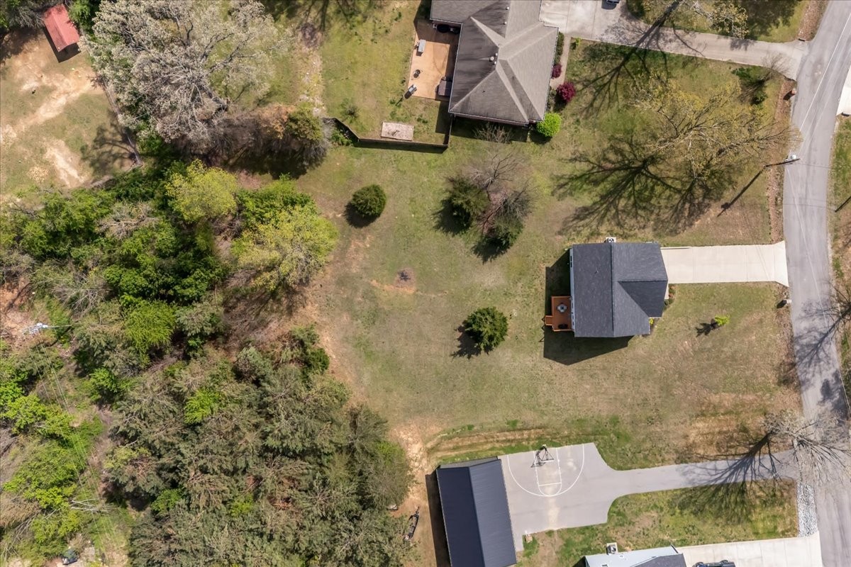 10011 Wendy Way Lyles, TN 37098 - Photo 51 of 51 an aerial view of residential houses with outdoor space