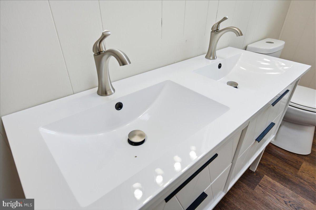 38125 Louis Thomas Road Avenue, MD 20609 - Photo 23 of 73 HALL BATHROOM REMODELED NEW 2026 TR