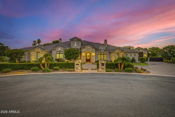 $3,200,000 | 80 North Churchill Court, Gilbert, AZ 85234