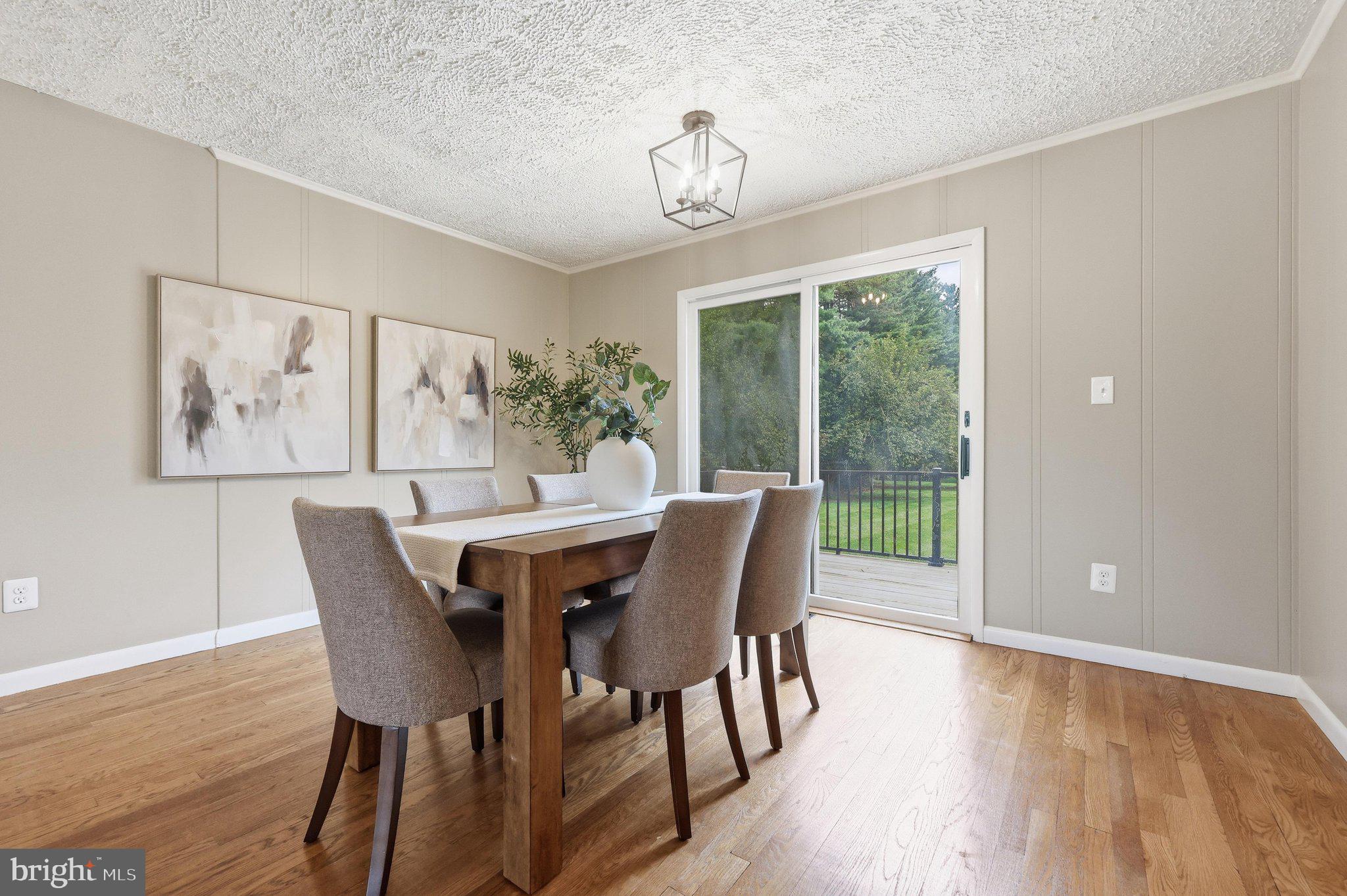3301 Jennings Chapel Road Woodbine, MD 21797 - Photo 16 of 71 Dining Room