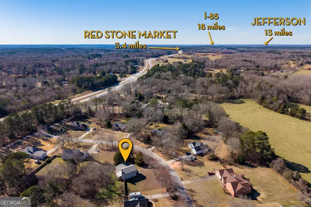 $375,000 | 130 Peachtree Lane, Athens, GA 30607