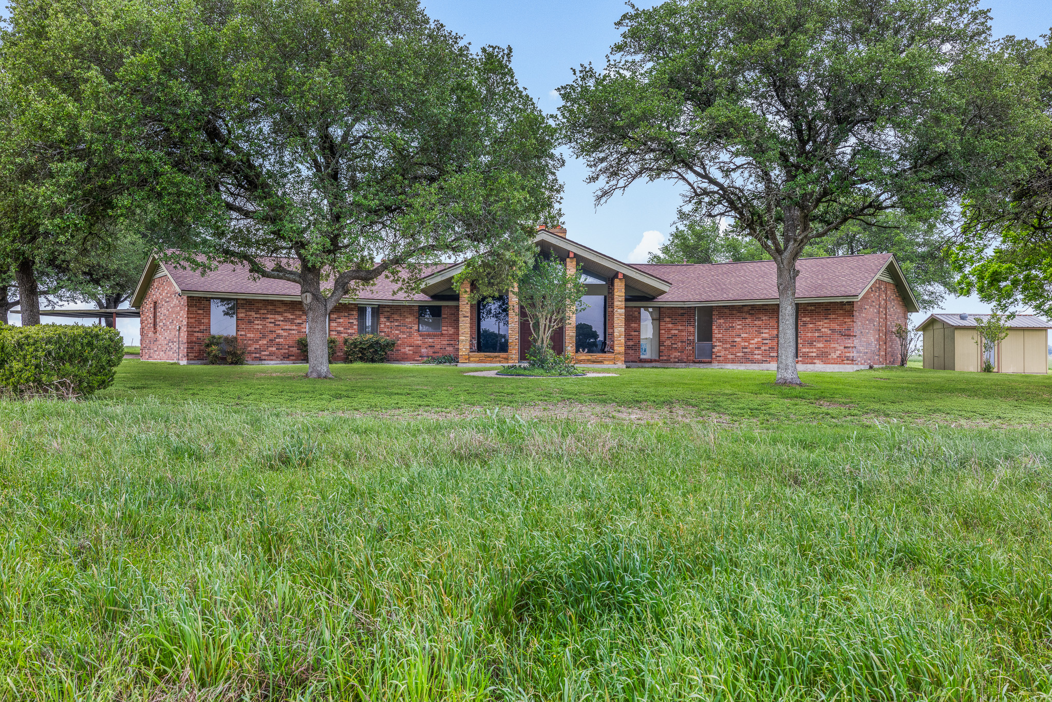 1931 Bruno Road Schulenburg, TX 78956 - Photo 2 of 40
