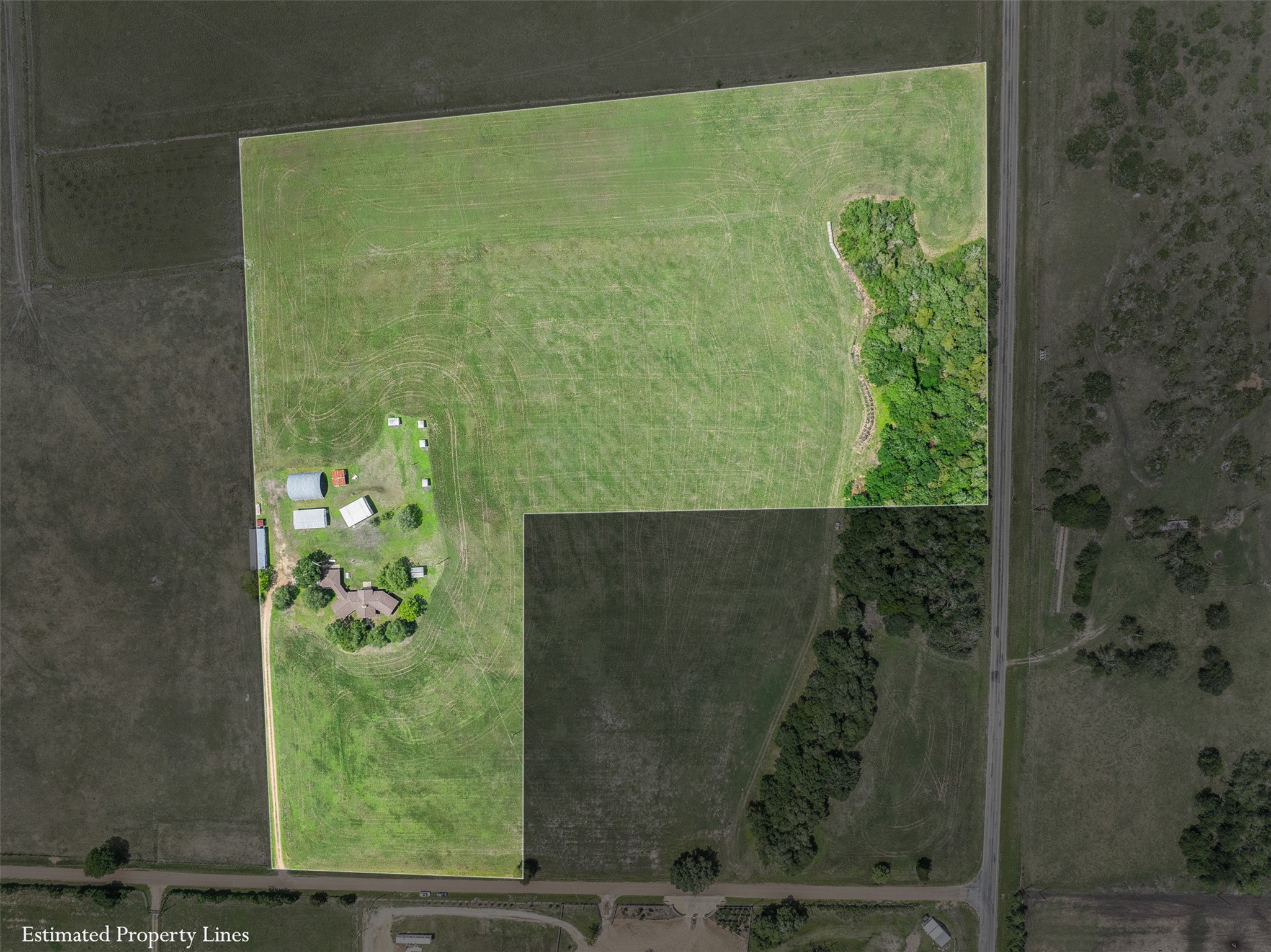 1931 Bruno Road Schulenburg, TX 78956 - Photo 6 of 40