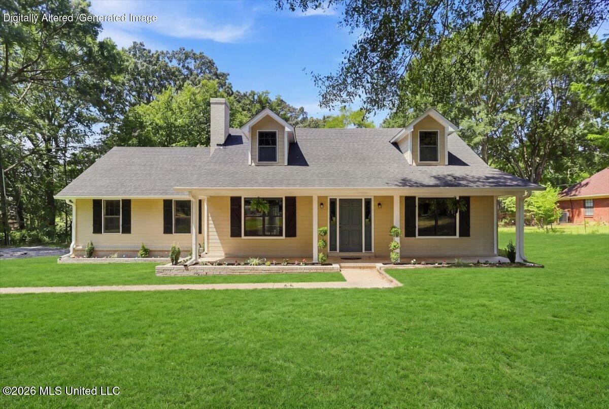 9105 Center Hill Road Olive Branch, MS 38654 - Photo 1 of 38 05-IMG_2301_2_3_4_5_grass_bce75b21