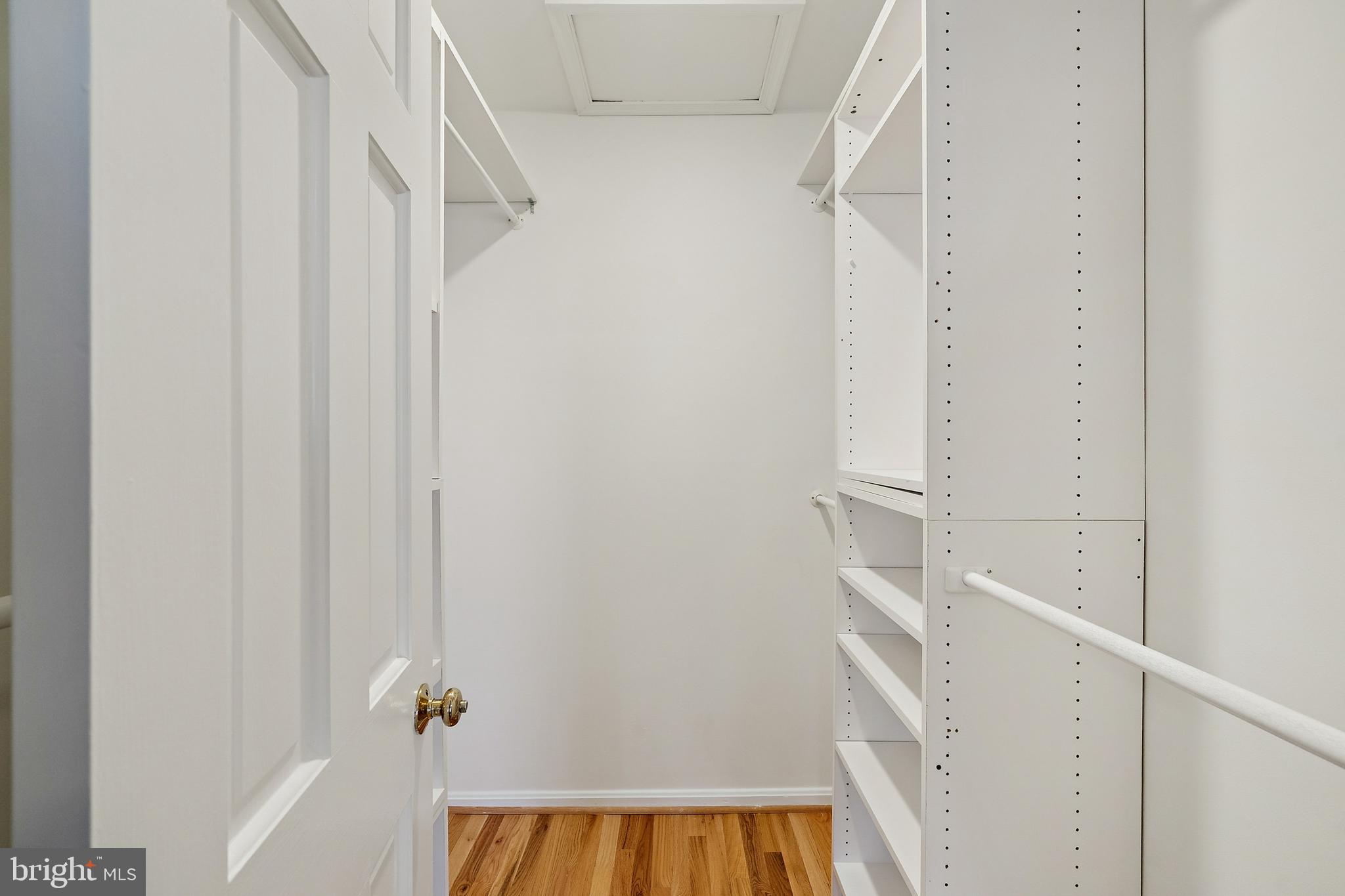 7810 Ashley Glen Road Annandale, VA 22003 - Photo 17 of 33 a view of walk in closet