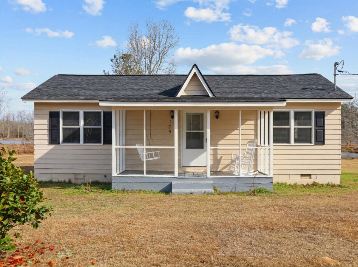 179 Joyner Road Waynesboro, GA 30830 - Photo 1 of 18 Front of House