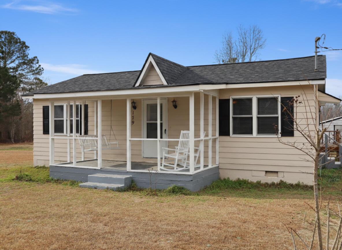 179 Joyner Road Waynesboro, GA 30830 - Photo 2 of 18 Front of House