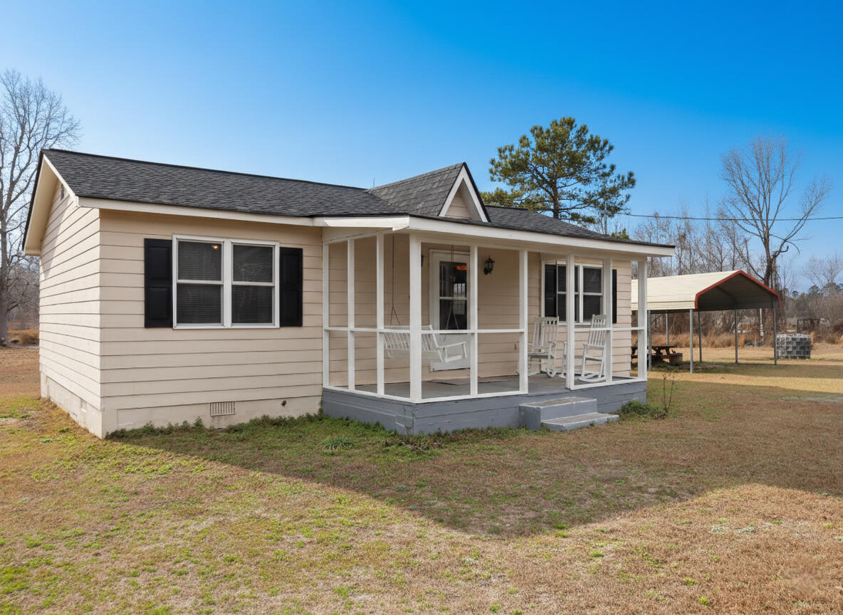 179 Joyner Road Waynesboro, GA 30830 - Photo 3 of 18 Front of House