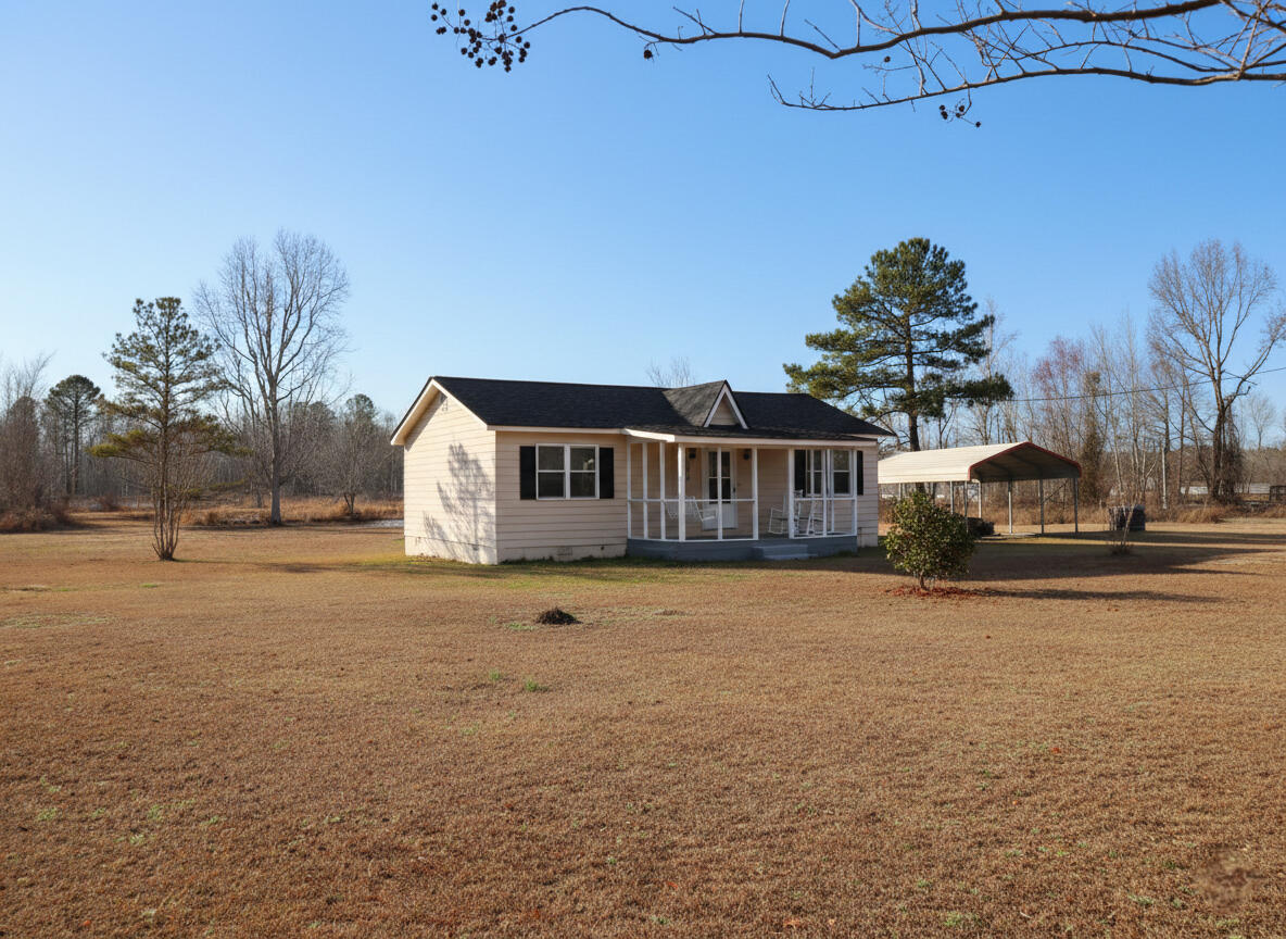 179 Joyner Road Waynesboro, GA 30830 - Photo 4 of 18 Front of House
