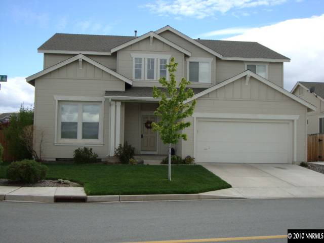 9900 Moonwalk Court Reno, NV 89506 - Photo 1 of 9 Photo 1