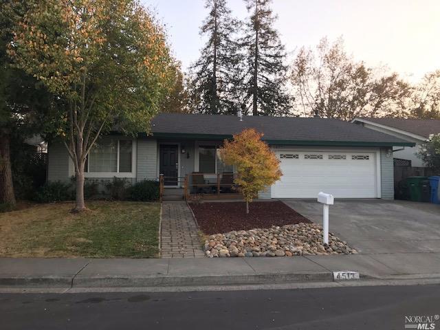 4513 Heath Circle Rohnert Park, CA 94928 - Photo 1 of 1 Gallery Image 1