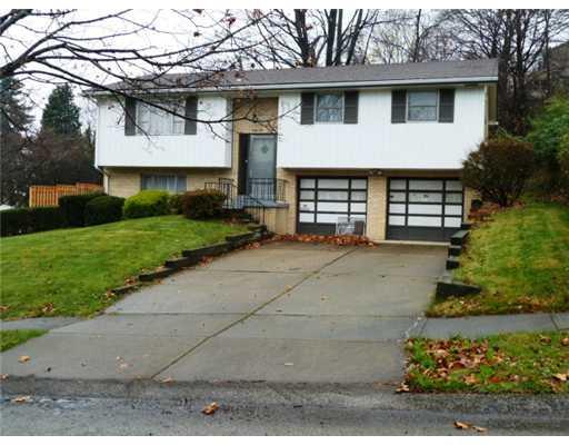 46 Overbrook Road Penn Hills, PA 15235 - Photo 1 of 16 Exterior Front.