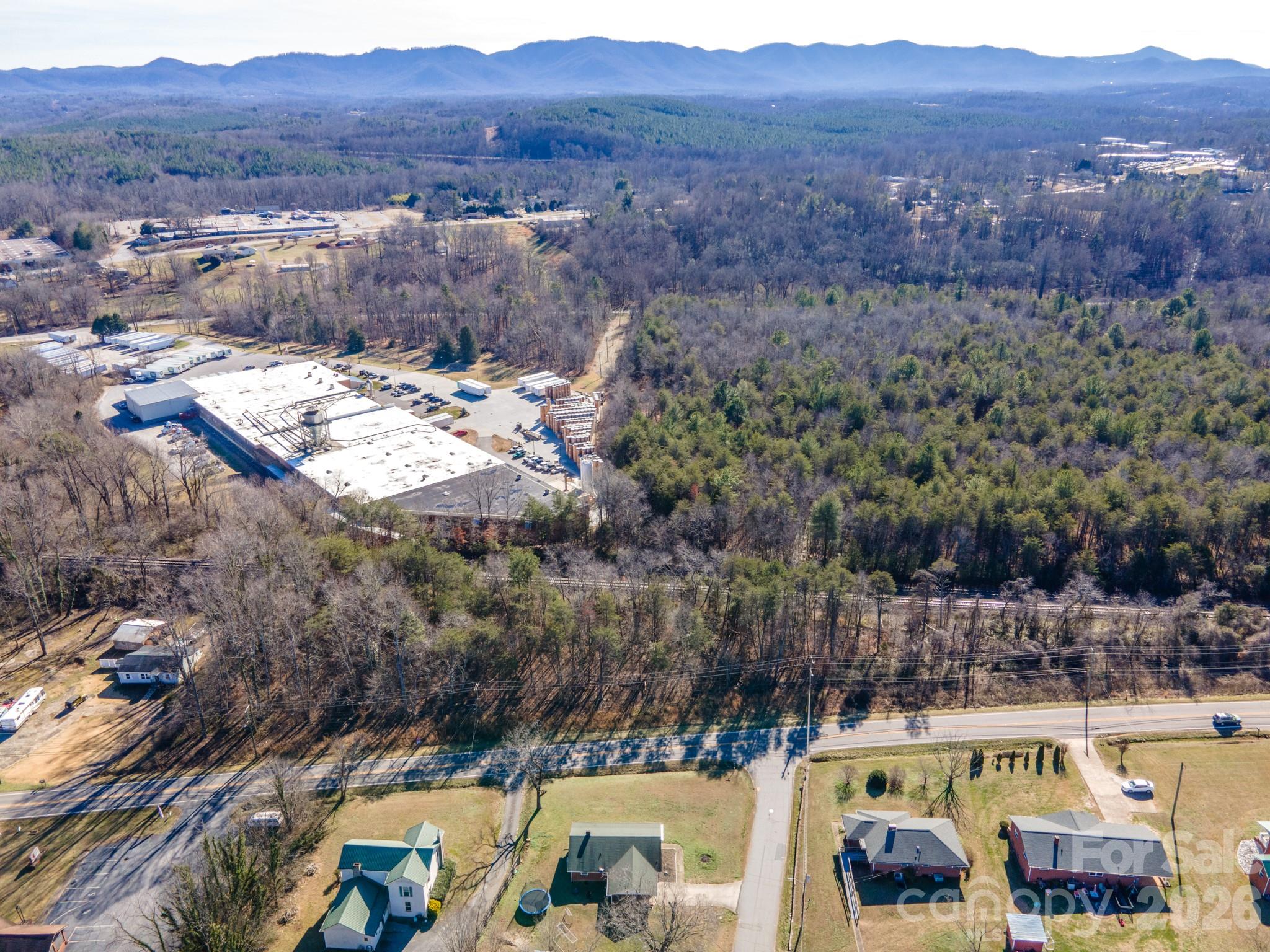 0 Carbon City Road Morganton, NC 28655 - Photo 7 of 8 a view of city and mountain