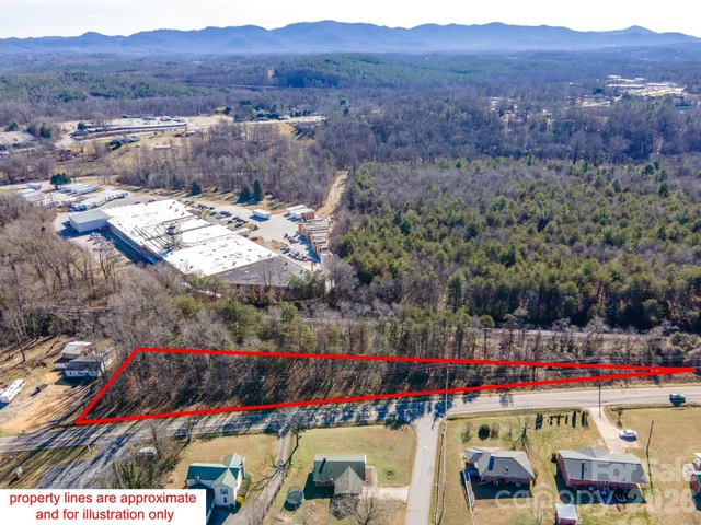 $75,000 | Tbd Carbon City Road, Morganton, NC 28655