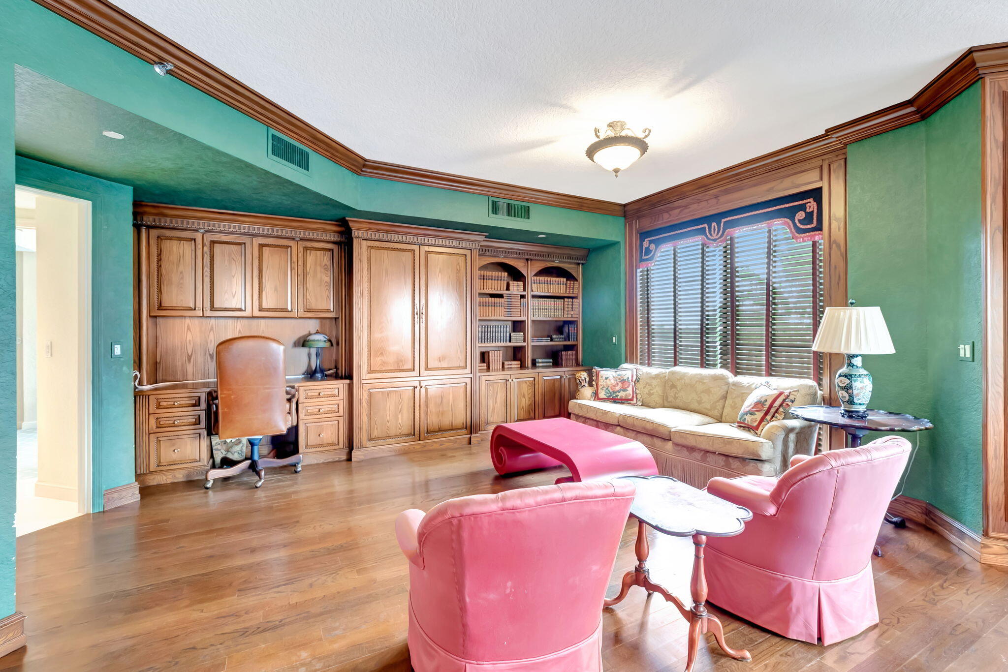20290 Fairway Oaks Drive, Unit 254 Boca Raton, FL 33434 - Photo 24 of 104 a living room with furniture and a window