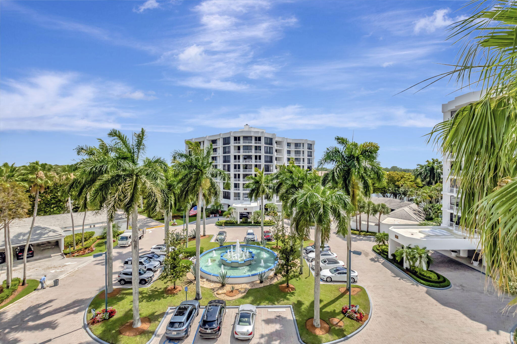20290 Fairway Oaks Drive, Unit 254 Boca Raton, FL 33434 - Photo 62 of 104 a view of a chairs and table in patio