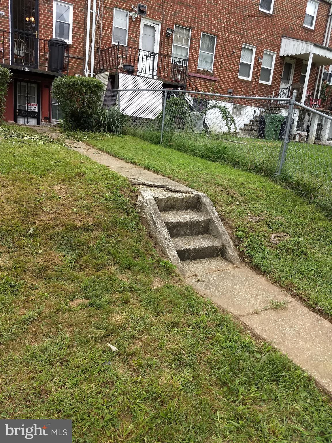 5748 Maplehill Road Baltimore, MD 21239 - Photo 17 of 18