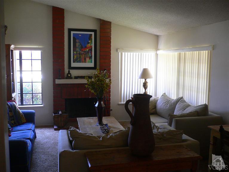 4340 Mill Valley Road Moorpark, CA 93021 - Photo 7 of 11 a living room with furniture or couch and a window