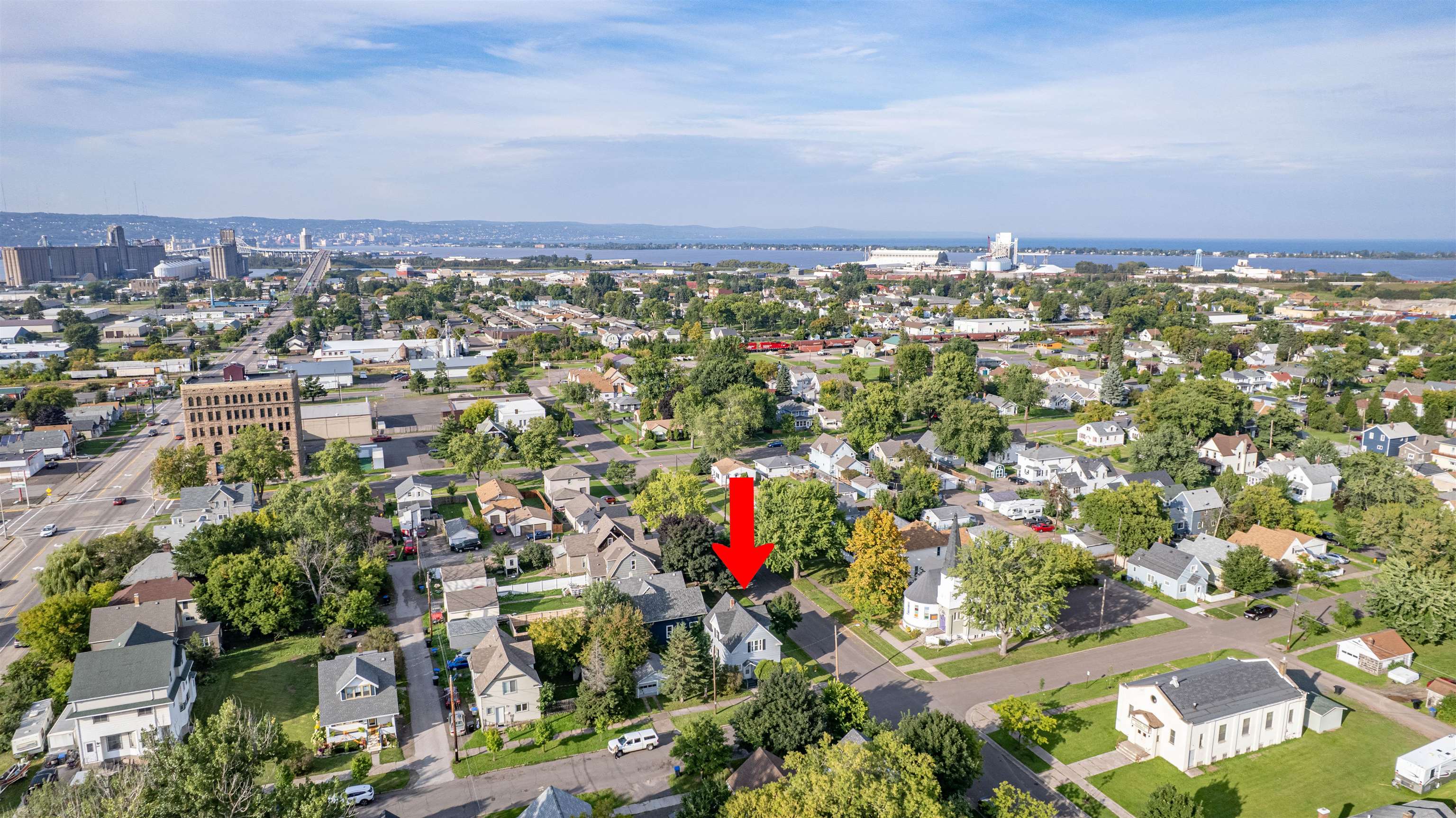 1301 North 11th Street Superior, WI 54880 - Photo 18 of 21 View of property location