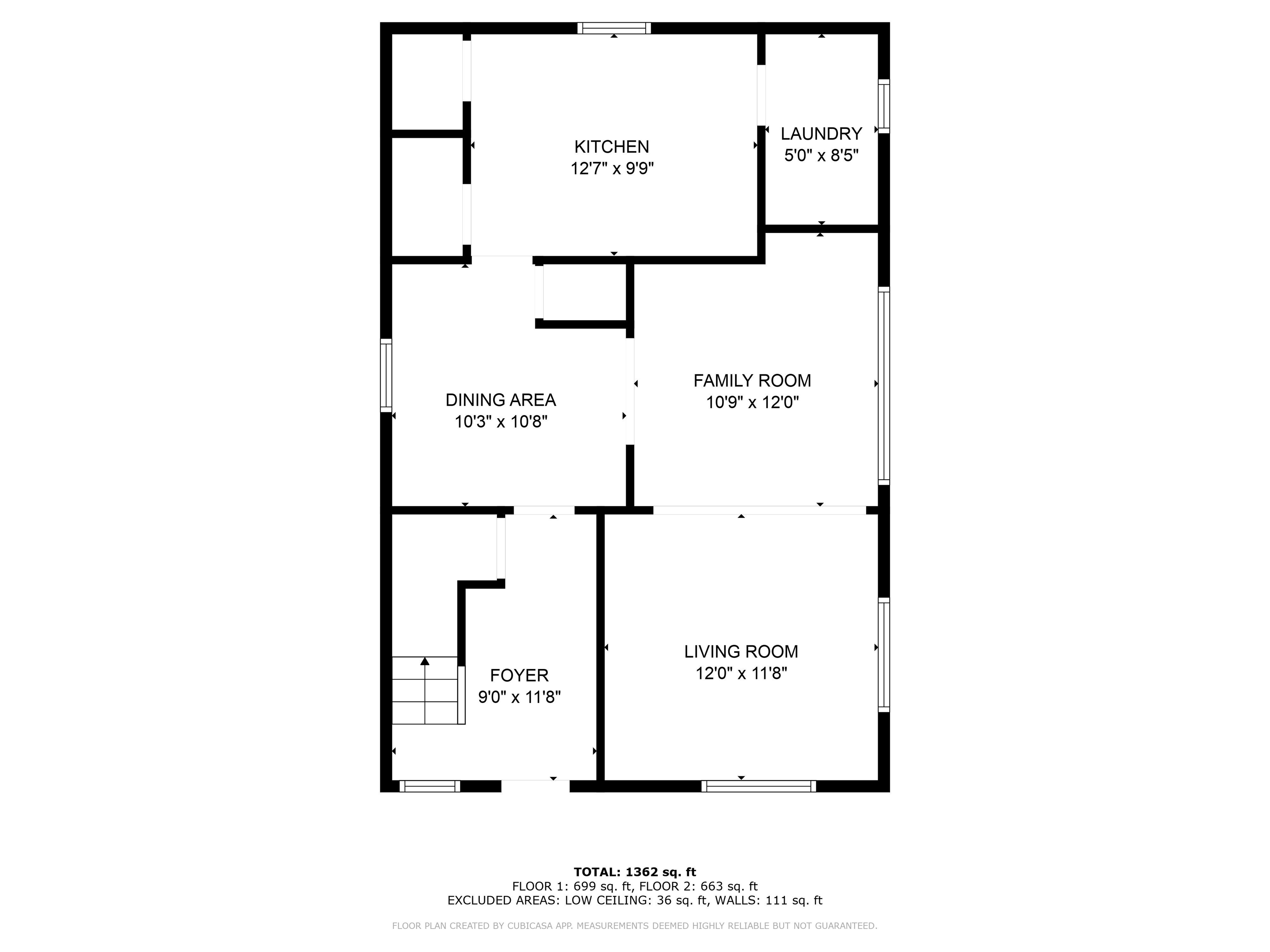 1301 North 11th Street Superior, WI 54880 - Photo 20 of 21 View of floor plan / room layout