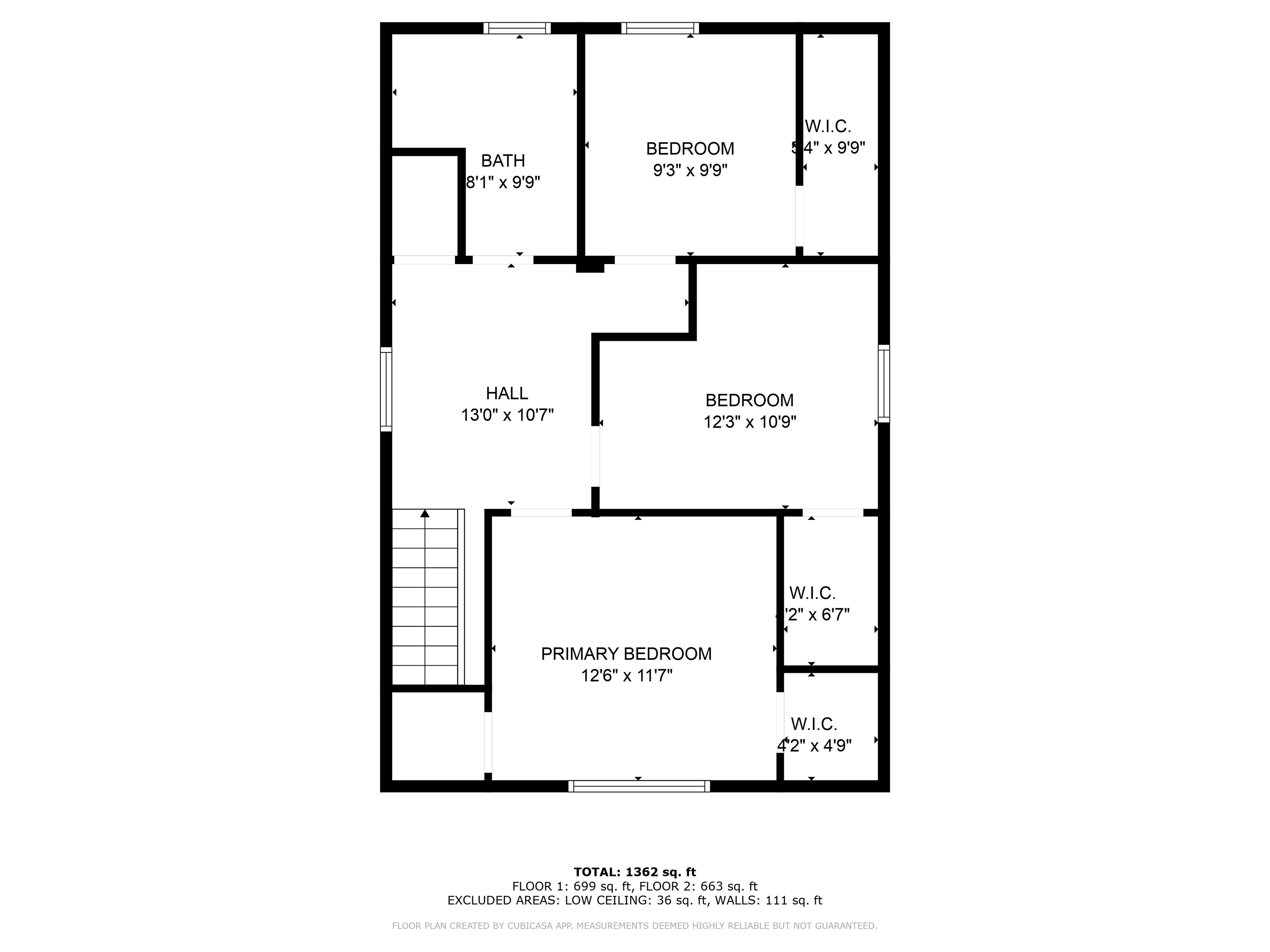 1301 North 11th Street Superior, WI 54880 - Photo 21 of 21 View of property floor plan
