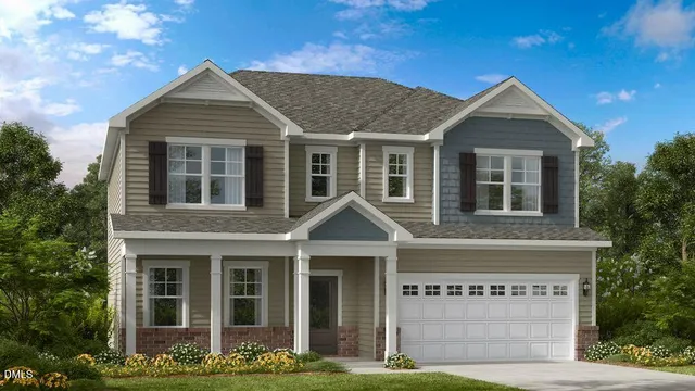 $454,999 | 1125 Days End Place, Wendell, NC 27591