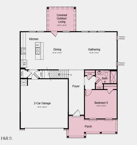 $454,999 | 1125 Days End Place, Wendell, NC 27591