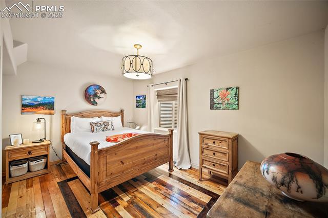 9845 Mesa Road Cascade, CO 80809 - Photo 25 of 50 Downstairs Bedroom